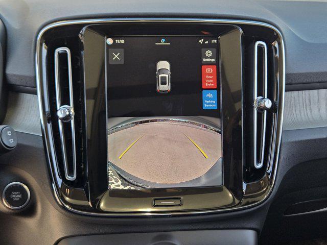 new 2026 Volvo XC40 car, priced at $44,645