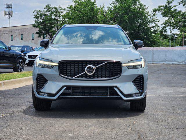 new 2025 Volvo XC60 car, priced at $55,360