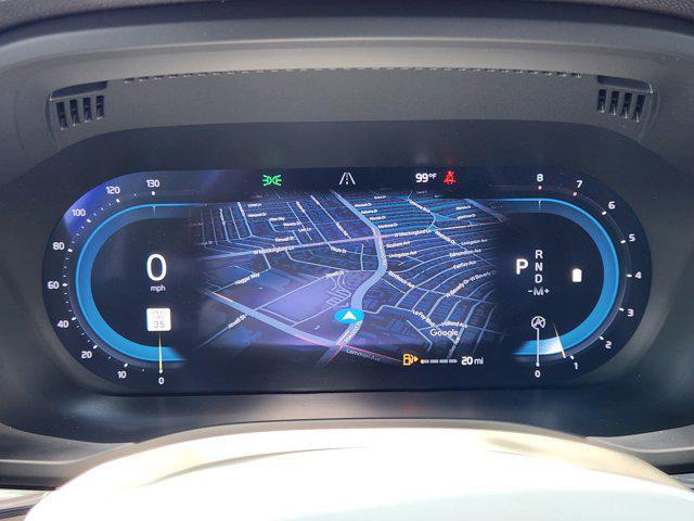 new 2025 Volvo XC60 car, priced at $55,360