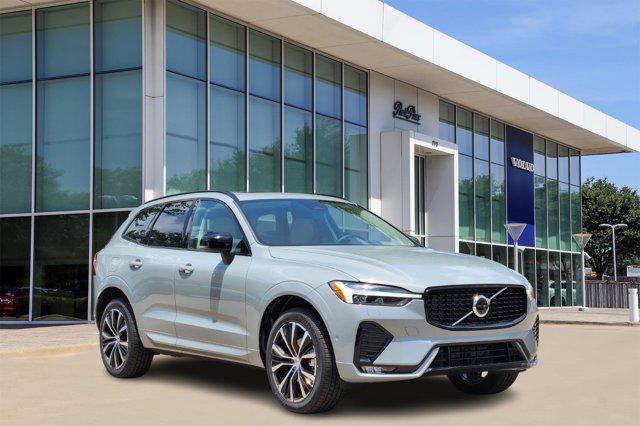 new 2025 Volvo XC60 car, priced at $55,360