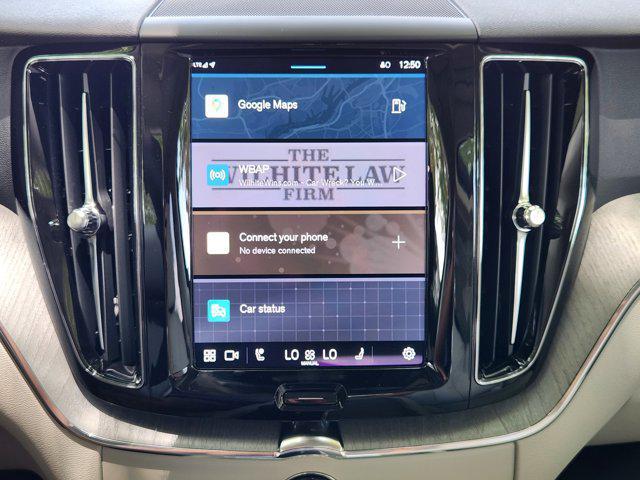 new 2025 Volvo XC60 car, priced at $55,360