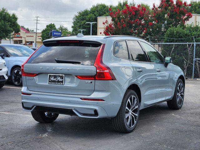 new 2025 Volvo XC60 car, priced at $55,360