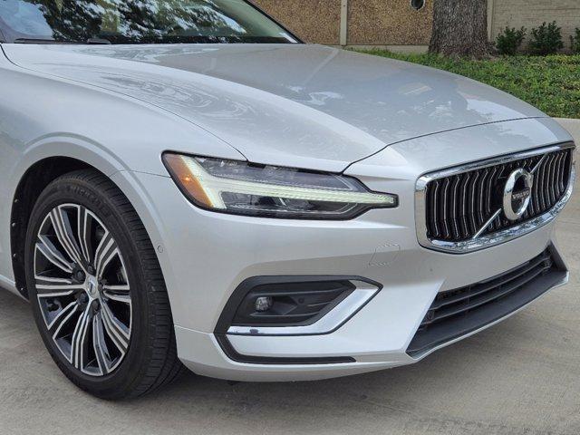 used 2022 Volvo S60 car, priced at $31,774