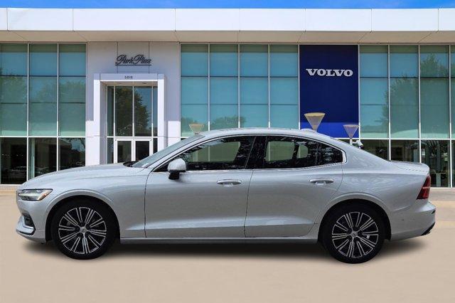 used 2022 Volvo S60 car, priced at $31,774