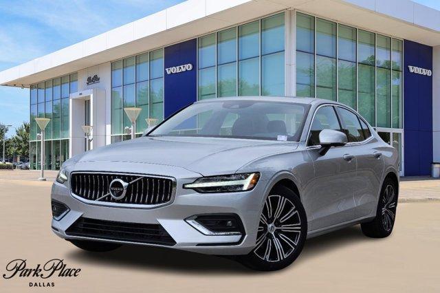 used 2022 Volvo S60 car, priced at $33,983