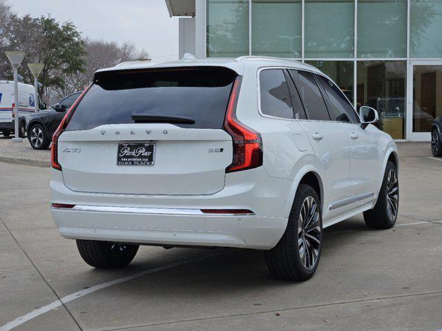 new 2025 Volvo XC90 car, priced at $65,255