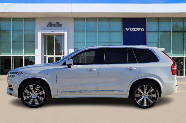 new 2025 Volvo XC90 Plug-In Hybrid car, priced at $81,765