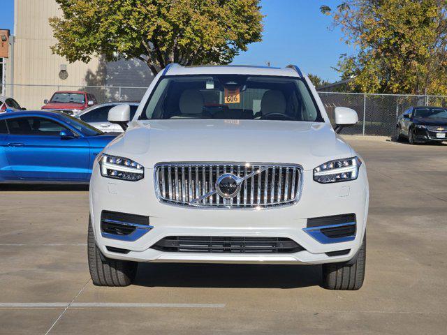 new 2025 Volvo XC90 Plug-In Hybrid car, priced at $81,765