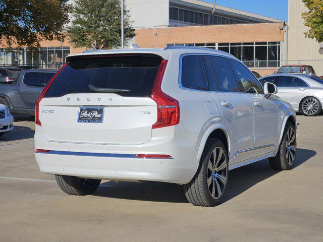 new 2025 Volvo XC90 Plug-In Hybrid car, priced at $81,765