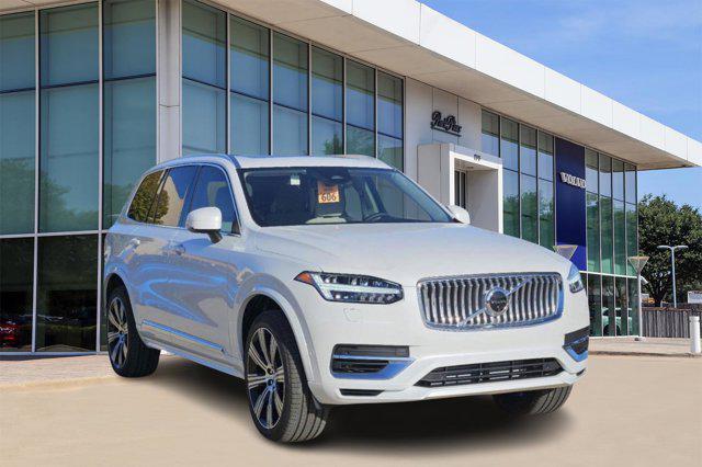 new 2025 Volvo XC90 Plug-In Hybrid car, priced at $81,765