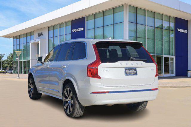 new 2025 Volvo XC90 Plug-In Hybrid car, priced at $81,765