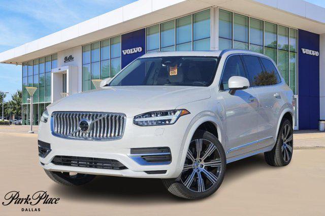 new 2025 Volvo XC90 Plug-In Hybrid car, priced at $81,765