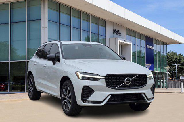 new 2025 Volvo XC60 car, priced at $49,895