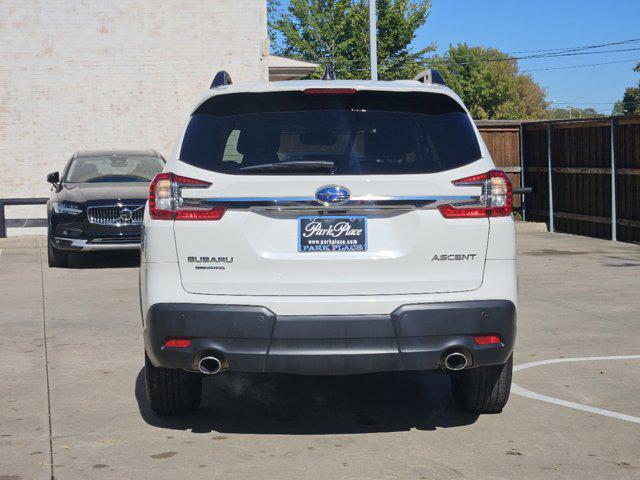 used 2023 Subaru Ascent car, priced at $33,483