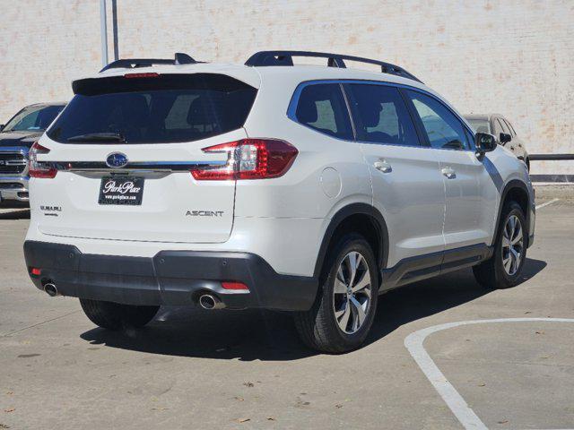 used 2023 Subaru Ascent car, priced at $33,483