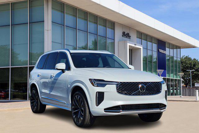 new 2026 Volvo XC90 car, priced at $77,070