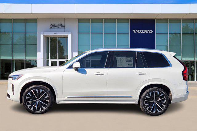 new 2026 Volvo XC90 car, priced at $77,070