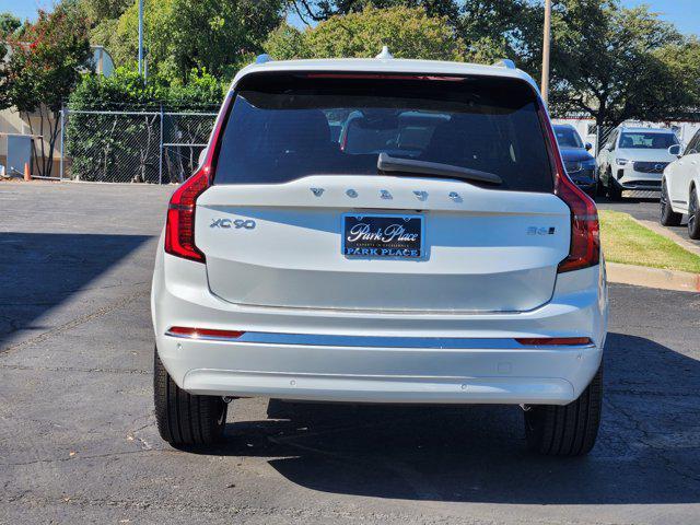 new 2026 Volvo XC90 car, priced at $77,070