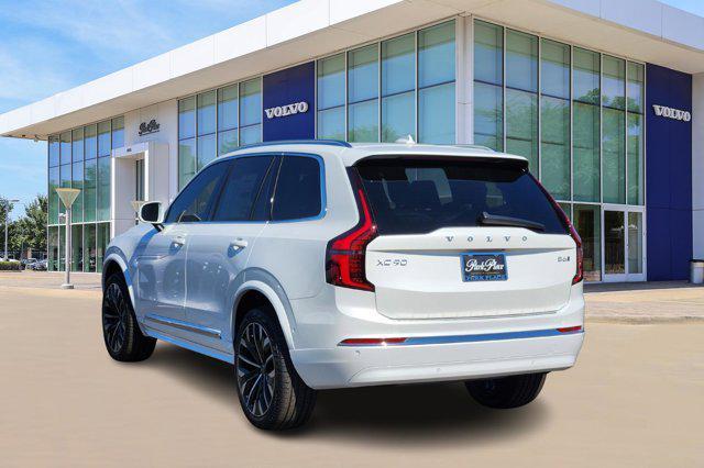 new 2026 Volvo XC90 car, priced at $77,070
