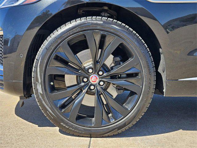 used 2021 Jaguar F-PACE car, priced at $32,982