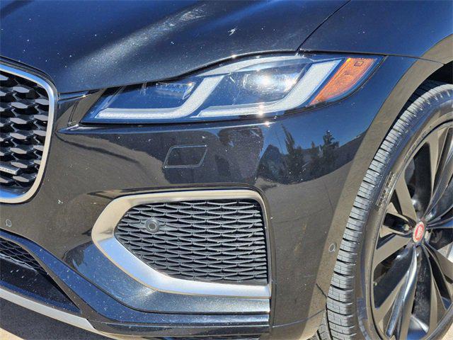 used 2021 Jaguar F-PACE car, priced at $32,982