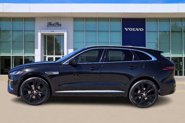 used 2021 Jaguar F-PACE car, priced at $32,982