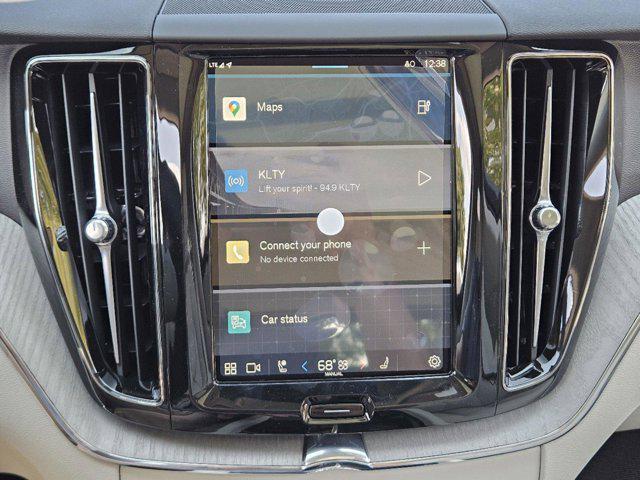 used 2025 Volvo XC60 Plug-In Hybrid car, priced at $51,501