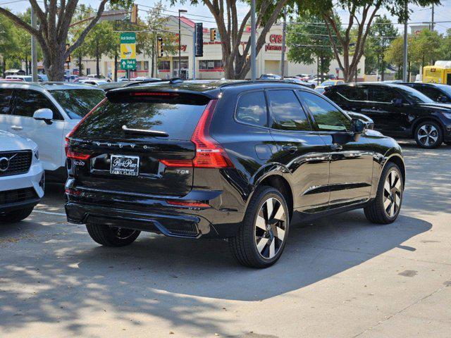 used 2025 Volvo XC60 Plug-In Hybrid car, priced at $51,501