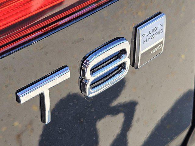 used 2025 Volvo XC60 Plug-In Hybrid car, priced at $51,501