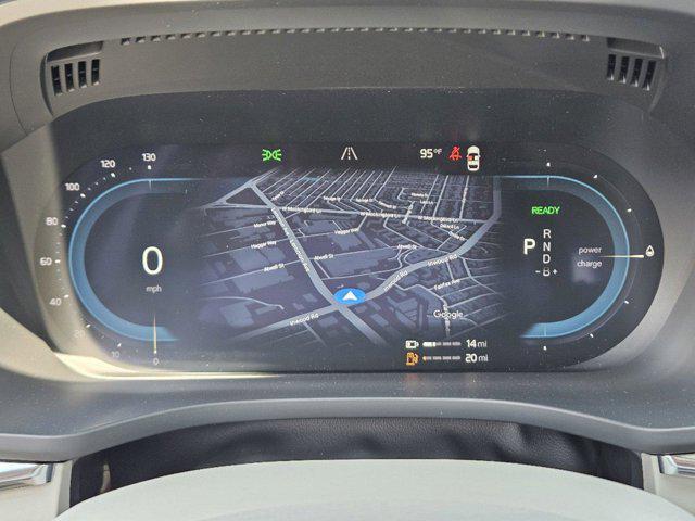 used 2025 Volvo XC60 Plug-In Hybrid car, priced at $51,501