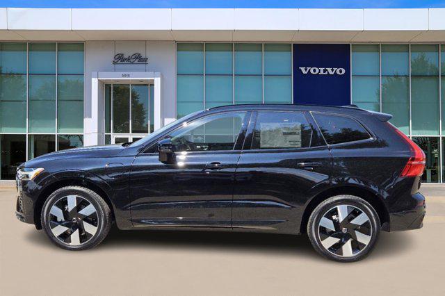 used 2025 Volvo XC60 Plug-In Hybrid car, priced at $51,501