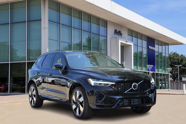 used 2025 Volvo XC60 Plug-In Hybrid car, priced at $51,501