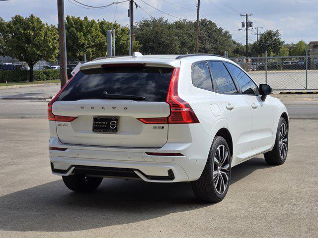 used 2023 Volvo XC60 car, priced at $32,035