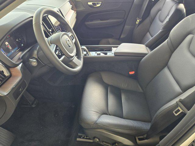 used 2023 Volvo XC60 car, priced at $32,035