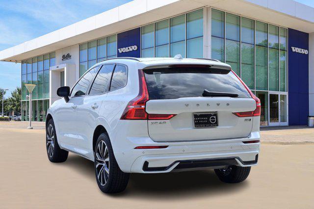 used 2023 Volvo XC60 car, priced at $32,035