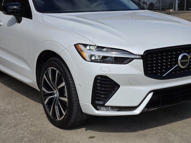 used 2023 Volvo XC60 car, priced at $32,035