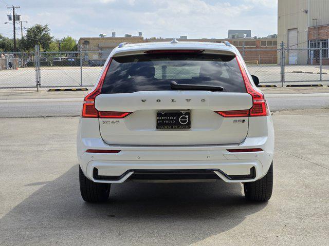 used 2023 Volvo XC60 car, priced at $32,035