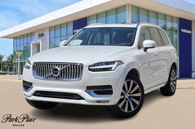 used 2025 Volvo XC90 car, priced at $66,465