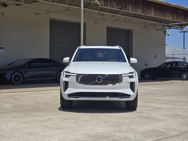 new 2025 Volvo XC90 car, priced at $65,555