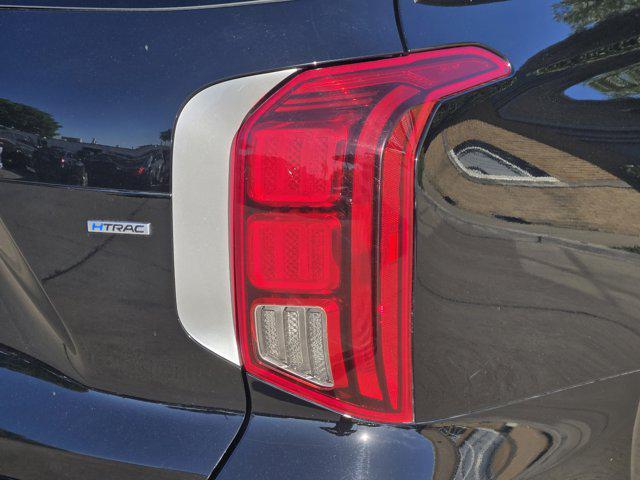 used 2023 Hyundai Palisade car, priced at $32,442