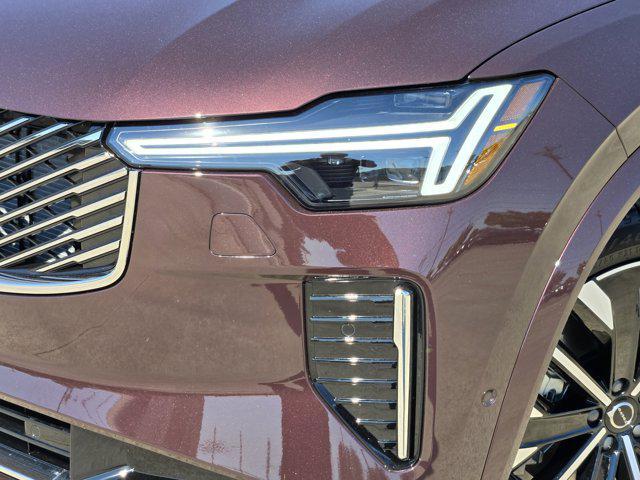 new 2026 Volvo XC90 car, priced at $68,950
