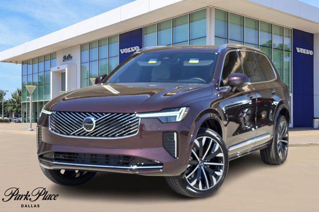 new 2026 Volvo XC90 car, priced at $68,950