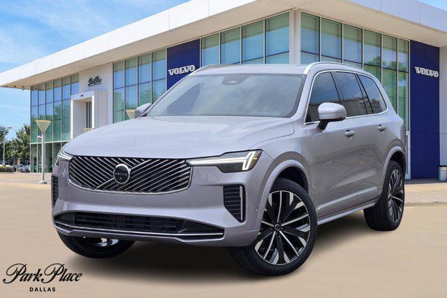 new 2026 Volvo XC90 car, priced at $71,825