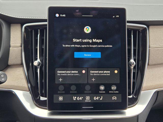 new 2026 Volvo XC90 car, priced at $71,825