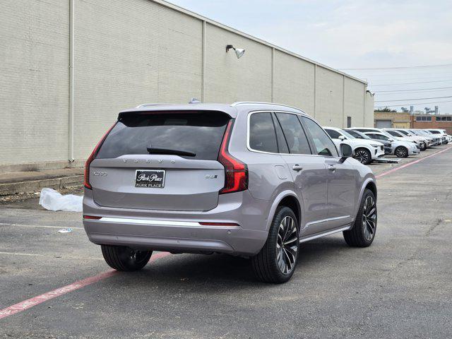 new 2026 Volvo XC90 car, priced at $71,825
