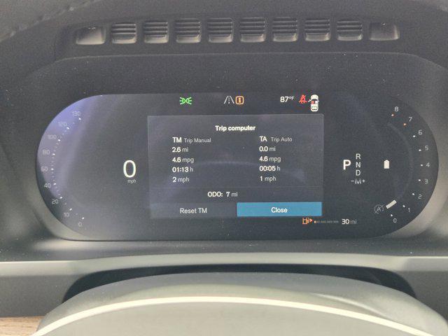 new 2026 Volvo XC90 car, priced at $71,825