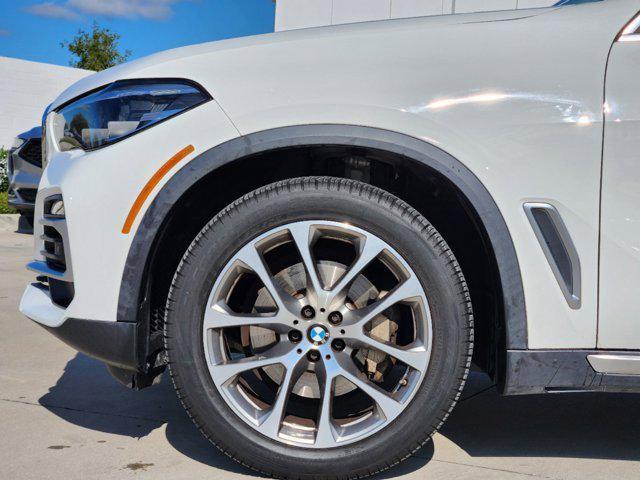 used 2021 BMW X5 car, priced at $33,821