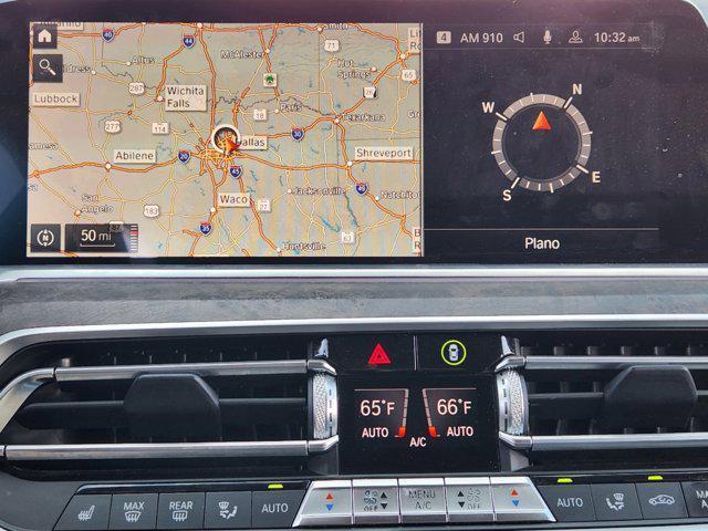 used 2021 BMW X5 car, priced at $33,821