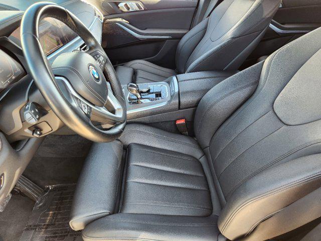 used 2021 BMW X5 car, priced at $33,821