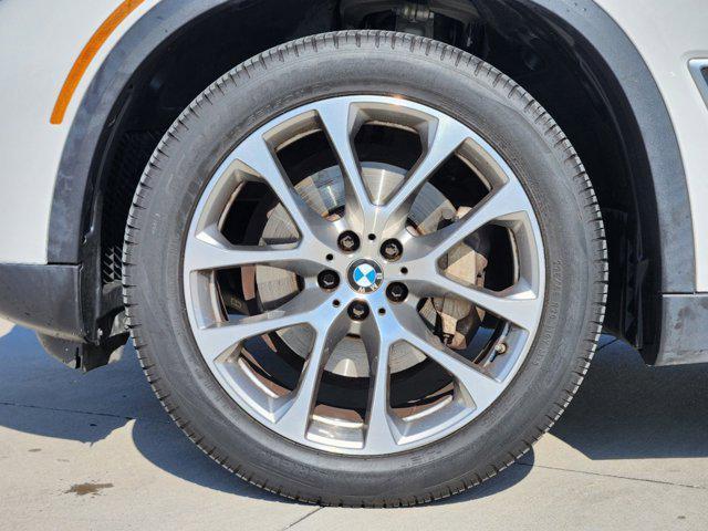 used 2021 BMW X5 car, priced at $33,821